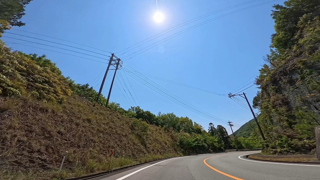 国道260号 南伊勢
